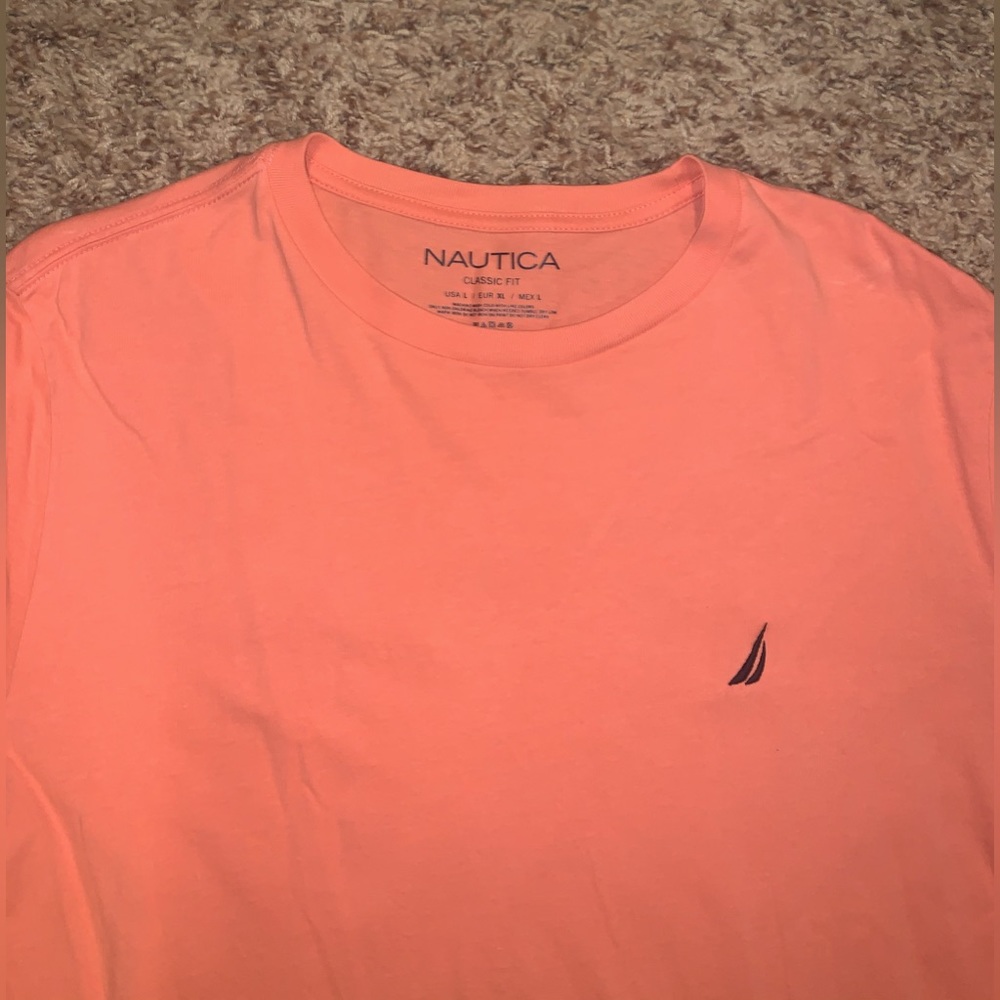 Men’s Nautical T-Shirt